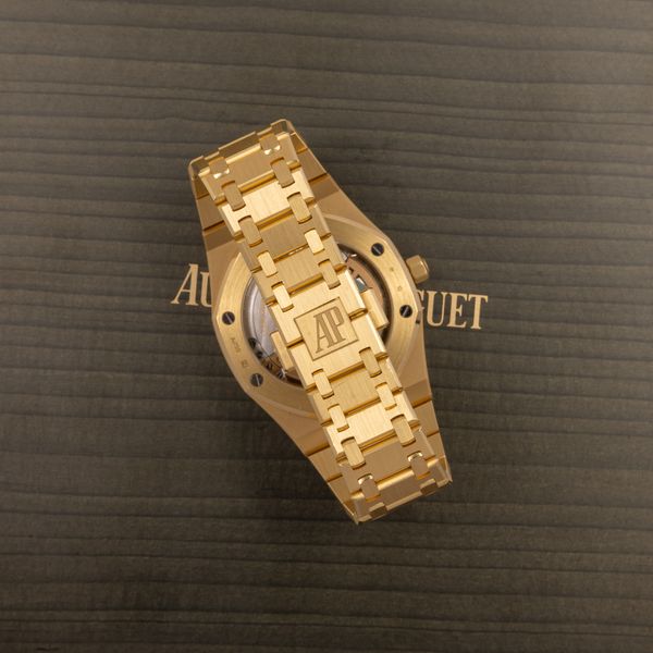 Audemars Piguet Royal Oak 16202BA.OO.1240BA.02